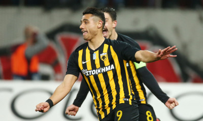 Super League: Έκανε το… νταμπλ ο Γιακουμάκης (photos)