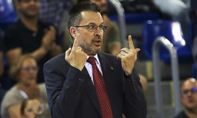 Μαρτίνεθ: «Κομβικός παίκτης ο Καλάθης»