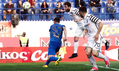 Ατρόμητος: «Καμία θύρα για τους οπαδούς του ΠΑΟΚ»