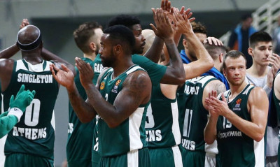 LIVE CHAT Παναθηναϊκός Superfoods-Μπασκόνια 46-40 (ημίχρονο)