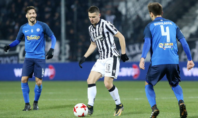 Live Chat Ατρόμητος – ΠΑΟΚ 1-3 (τελικό)