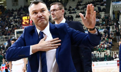Γιασικεβίτσιους: «Δεν μπορώ να φανταστώ την Euroleague χωρίς Παναθηναϊκό και Γιαννακόπουλο»
