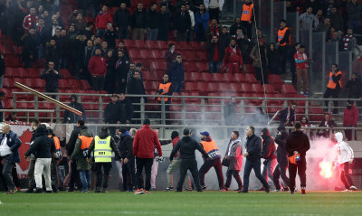 Ολυμπιακός: «Η Αστυνομία φταίει για τα επεισόδια στο ντέρμπι» - Πότε αναμένεται η απόφαση