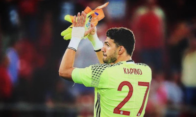 Ο Καπίνο πήγε στη Νότιγχαμ και έστειλε μήνυμα στον Ολυμπιακό