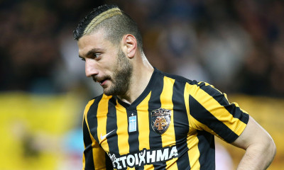 Απόλλων Σμύρνης: Επιμένει για Αραβίδη