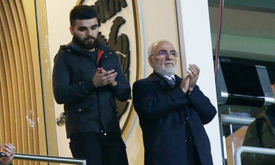 ΠΑΟΚ: Μήνυμα Σαββίδη για τη τραγωδία της Θύρας 7 (photo)