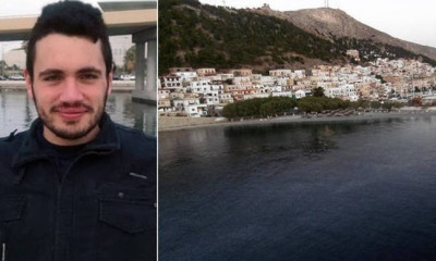 Αποκάλυψη - ΣΟΚ της Αγγελικής Νικολούλη για το θάνατο του 21χρονου φοιτητή στην Κάλυμνο (vid)