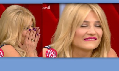 Η συγκίνηση της Σκορδά όταν είδε τον καλεσμένο-έκπληξη στο Πρωινό