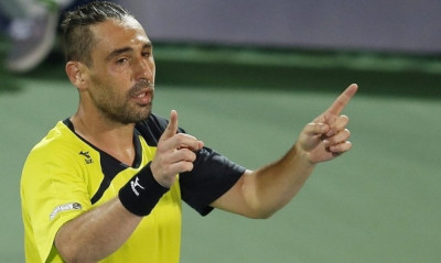 Open Σόφιας: Πρόκριση για Παγδατή