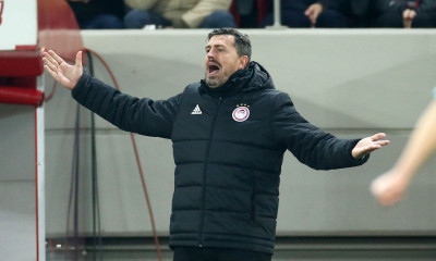 Ολυμπιακός: Εξιτήριο ο Γκαρθία, δεν πάει Περιστέρι