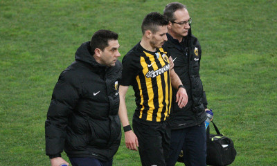 ΑΕΚ: Χάνει Αστέρα ο Λόπες