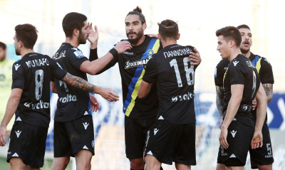 Αστέρας Τρίπολης: Χωρίς Ισνάλντο και Γιαννούλη στο ΟΑΚΑ