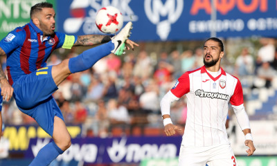 Live Chat Ξάνθη-Κέρκυρα 1-1 (τελικό)