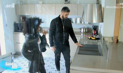 Sunday live: Η Σολωμού κάνει φάρσα σε ανυποψίαστους υποψήφιους ενοικιαστές του «σπιτιού» της