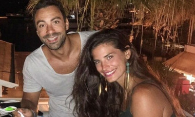 «Η δική μου εικόνα ευτυχίας είναι εγώ με τη Χριστίνα αγκαλιά και 4-5 πιτσιρίκια να κάνουν πανικό»