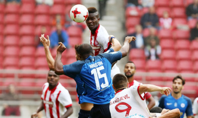 Live Chat Ατρόμητος-Ολυμπιακός 2-2 (τελικό)