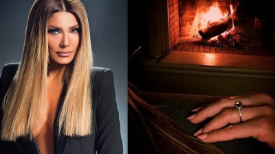 Η Αγγελική Ηλιάδη απαντά πρώτη φορά για το μονόπετρο που επιδεικνύει στα social media!