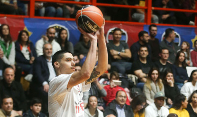 All Star Game 2018: Το... σήκωσε ξανά ο Κόνιαρης