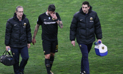 Σοκ με Κονέ στην ΑΕΚ