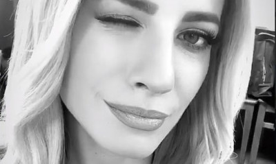 Το πρώτο μήνυμα της Αραβανή μετά το νοσοκομείο!