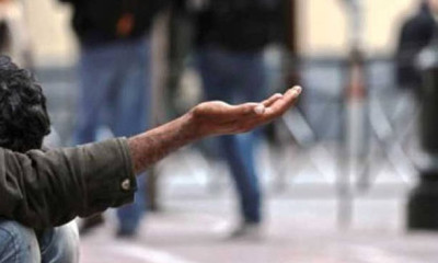 Απίστευτη αποκάλυψη: Βαθύπλουτος Έλληνας δημοσιογράφος έγινε... ζητιάνος!