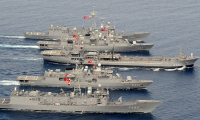 «Παραληρεί» η Τουρκία: Μη δοκιμάζετε την υπομονή μας, γιατί στο παρελθόν είχατε εδαφικές απώλειες