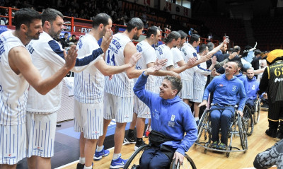 Έκλεψε την παράσταση η ΟΣΕΚΑ στο All Star Game 2018