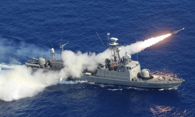 Ένταση στα Ίμια: 11 τουρκικά πλοία απέναντι από 8 ελληνικά