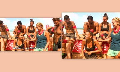Survivor 2: Η ειρωνεία της Χατζίδου και η ατάκα: «Αλλά η χελωνίτσα….»