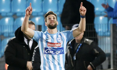 Super League: Έκανε το νταμπλ ο Κόντε! (photos)