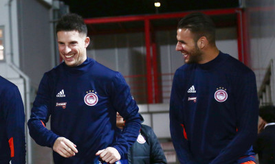 Ολυμπιακός: Αλλαγή δεδομένων με Μιραλάς και Ταχτσίδη