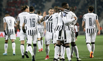 ΠΑΟΚ: Φουλ επίθεση στη Λαμία!