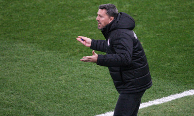 Γκαρθία στους παίκτες: «Ο Ολυμπιακός πάνω απ’ όλους»