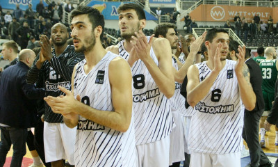 Γεμάτο το απουσιολόγιο στον ΠΑΟΚ -  Δικαιολογημένα απόντες οι Τζάκσον και Γκος