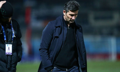 Παναθηναϊκός: Σε απόγνωση ο Ουζουνίδης