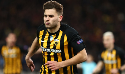 Ωδή στον Αστρίτ τον Αϊντάρεβιτς