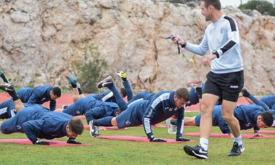 Απόλλων Σμύρνης: Με Στόουκς στην Κέρκυρα