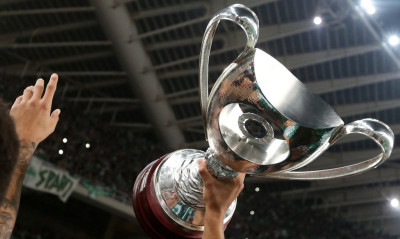 Κύπελλο Ελλάδας: Το πρόγραμμα των πρώτων ημιτελικών