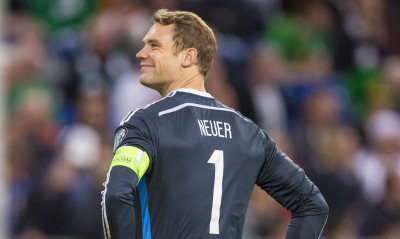 Χάινκες: «Θα πάει στο Μουντιάλ ο Νόιερ»