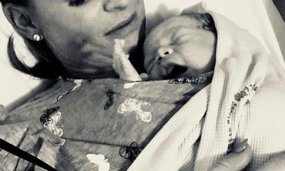 Κορυφαίος ποδοσφαιριστής έγινε για τέταρτη φορά μπαμπάς και αυτή είναι η φωτογραφία του γιου του