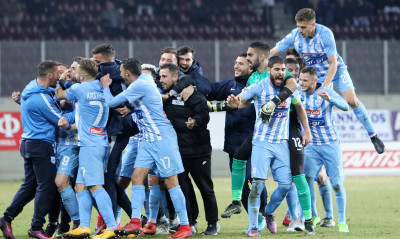 ΠΑΣ Γιάννινα: Στη «μάχη» και ο Χέλκβιστ