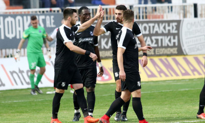 Διπλό ανόδου για τον ΟΦΗ – «Σόκαρε» την Παναχαϊκή ο Αιγινιακός