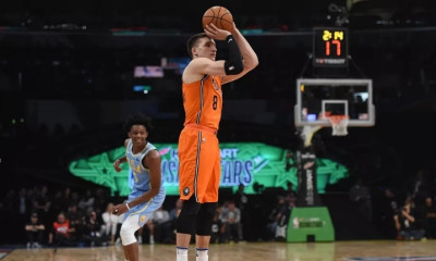 NBA All Star Game: Η μαγική εμφάνιση του MVP Μπογκντάνοβιτς (video)