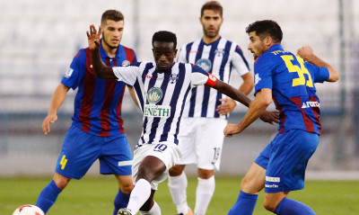 Live Chat Κέρκυρα-Απόλλων Σμύρνης 2-0 (τελικό)