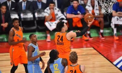 NBA All Star Game: Παγκόσμιο… πάρτι στους Αμερικάνους! (video)