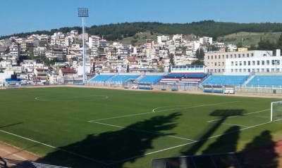 «Φρούριο» η Λαμία εν όψει ΠΑΟΚ, ΜΑΤ στις πλατείες υπό το φόβο επεισοδίων  (photos)