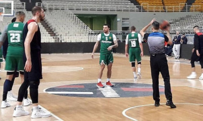 Παναθηναϊκός Superfoods: Το πρώτο «αίμα» από Πέιν και Τζέιμς (photos)