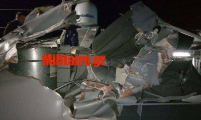 Ίμια: Επικίνδυνο παιχνίδι στο Αιγαίο - Οι εννέα φωτογραφίες του «Γαύδος» που «καίνε» τους Τούρκους