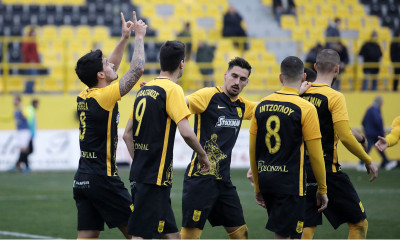 Πρωταθλητής χειμώνα ο Άρης – «Διπλό» για τα Τρίκαλα