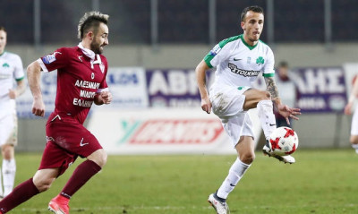 Παναθηναϊκός: Ράμματα ο Κάτσε